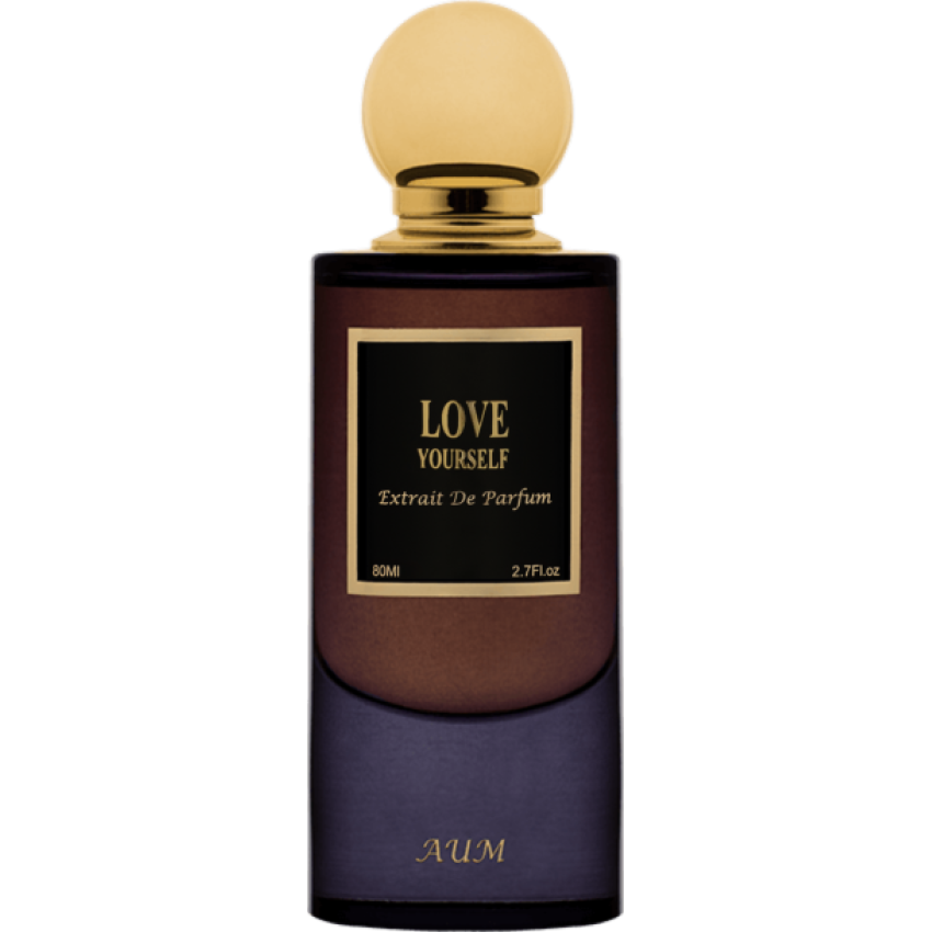 AUM Love Yourself (Unisex) Extract de Parfum 80 ml