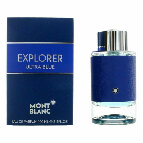 Montblanc Explorer Ultra Blue EDP 100 ml