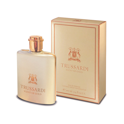 Trussardi Scent of Gold (Unisex) EDP 100 ml