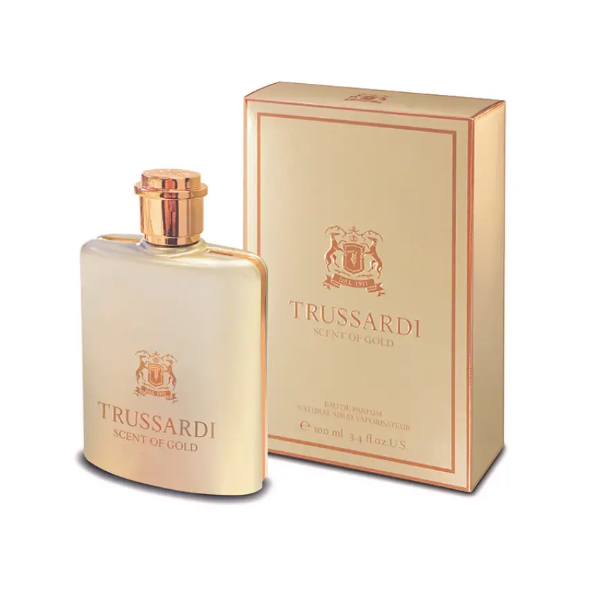 Trussardi Scent of Gold (Unisex) EDP 100 ml