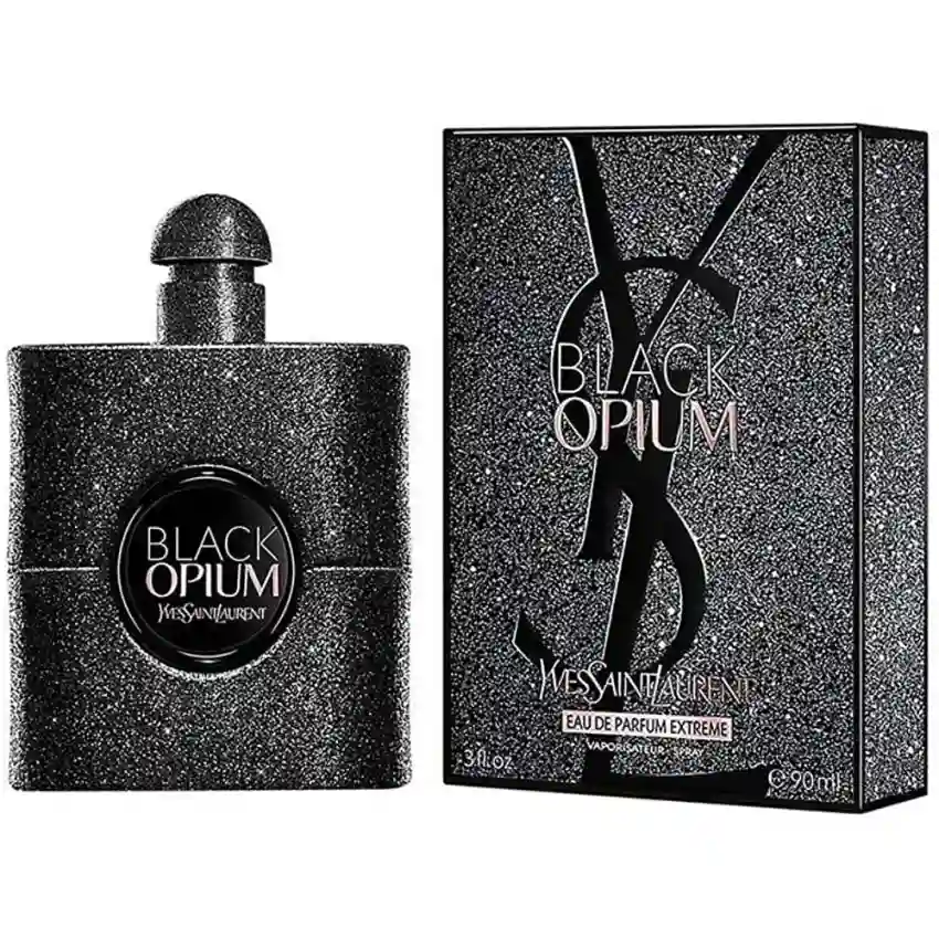 Yves Saint Laurent Black Opium EDP Extreme EDP 90 ml