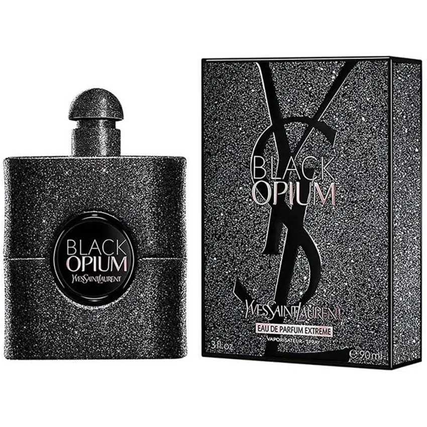 Yves Saint Laurent Black Opium EDP Extreme EDP 90 ml