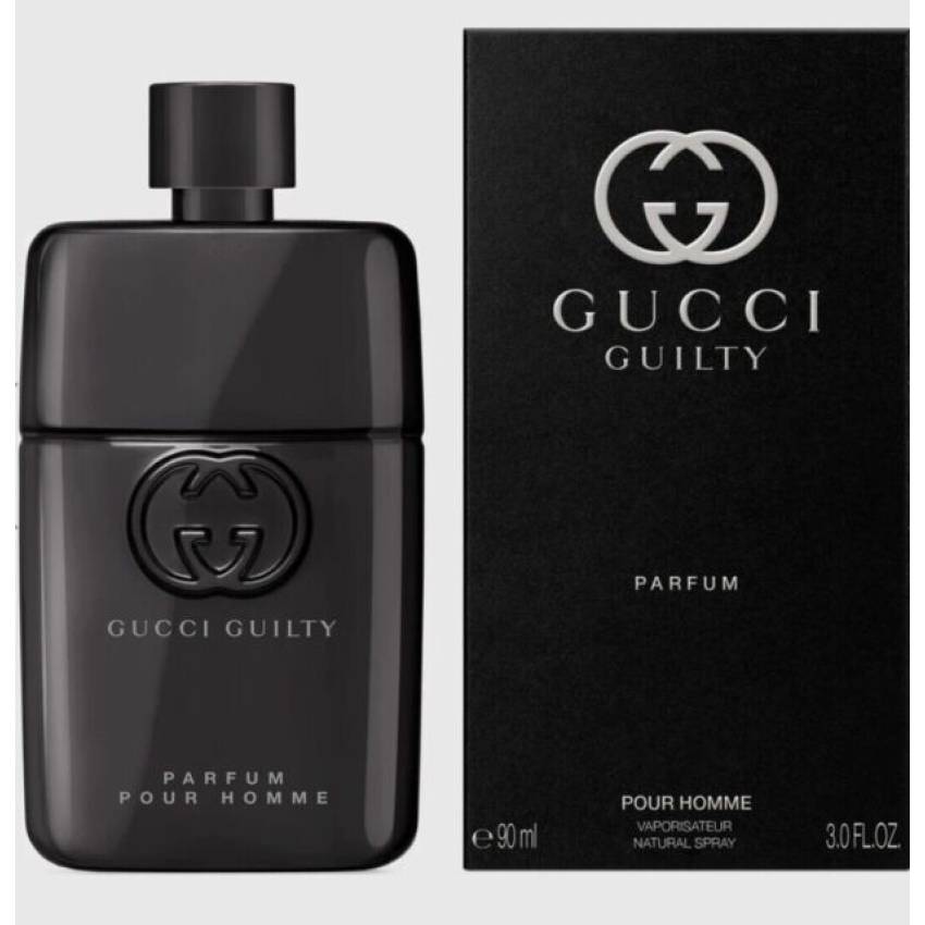 Gucci Guilty Parfum Pour Homme Parfum 90 ml