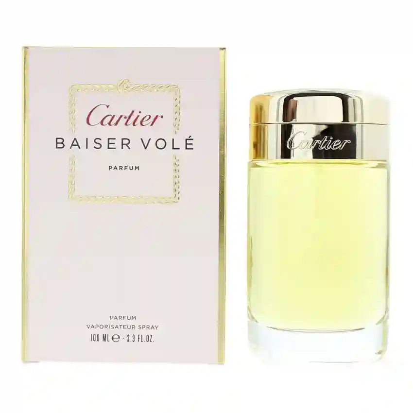 Cartier Baiser Vole Parfum 100 ml