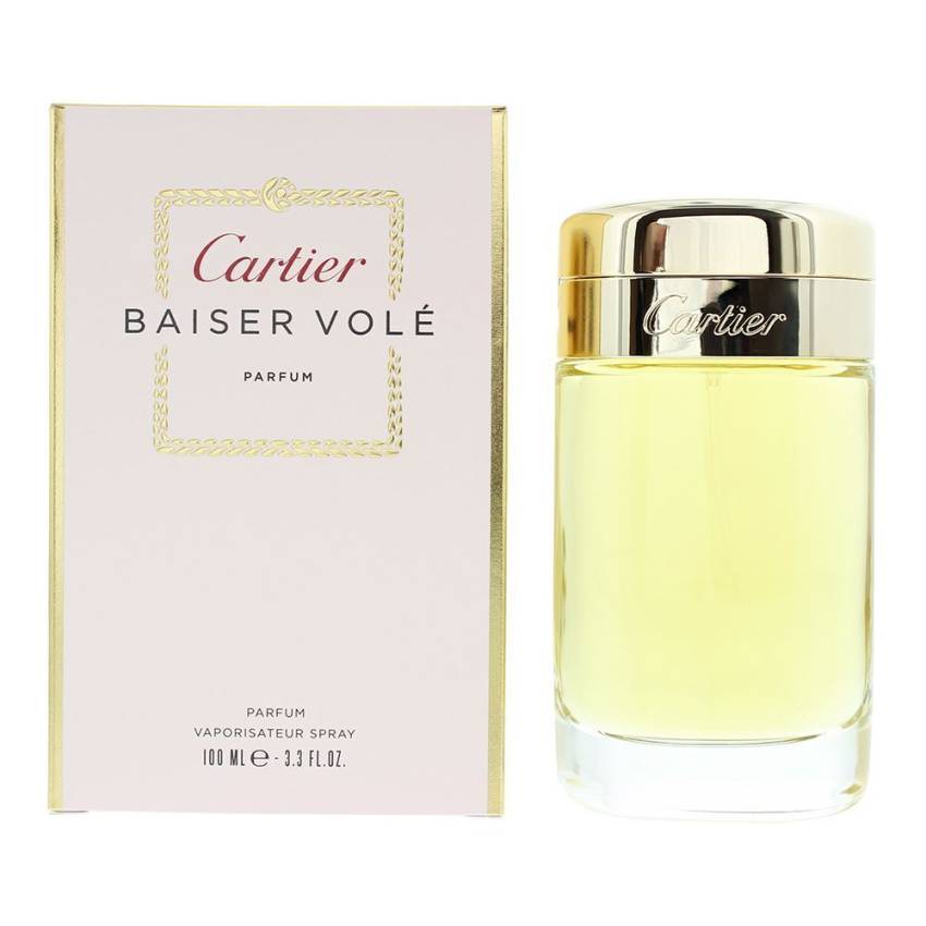 Cartier Baiser Vole Parfum 100 ml