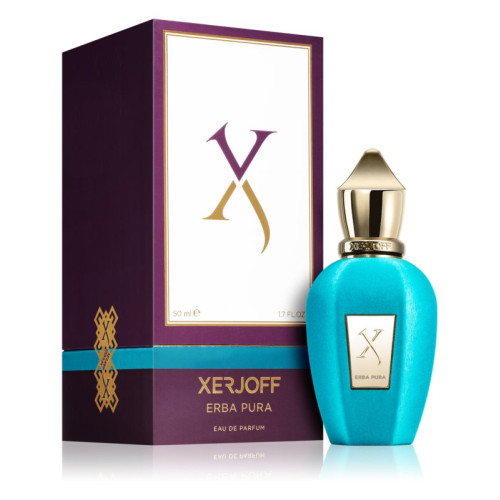Xerjoff Erba Pura (Unisex) EDP 50 ml