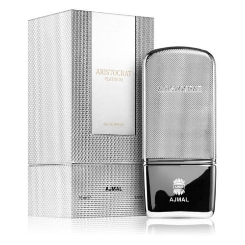 Ajmal Aristocrat Platinum (Unisex) EDP 75 ml