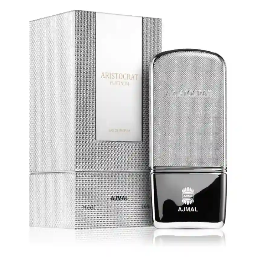 Ajmal Aristocrat Platinum (Unisex) EDP 75 ml