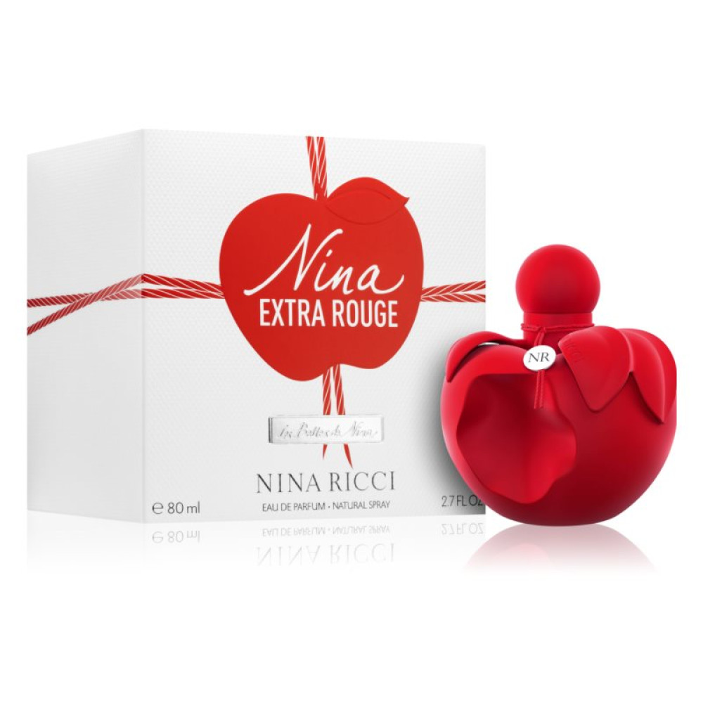 Nina Ricci Nina Extra Rouge EDP 80 ml