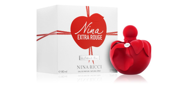 Nina Ricci Nina Extra Rouge EDP 80 ml