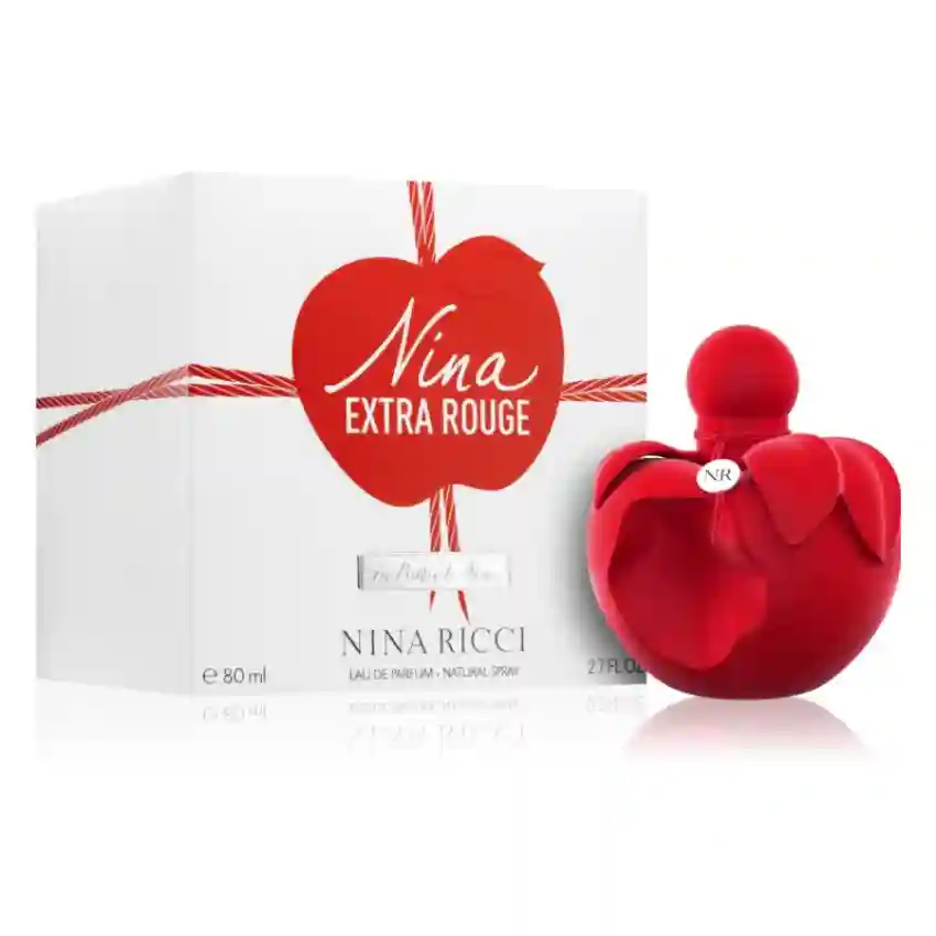 Nina Ricci Nina Extra Rouge EDP 80 ml