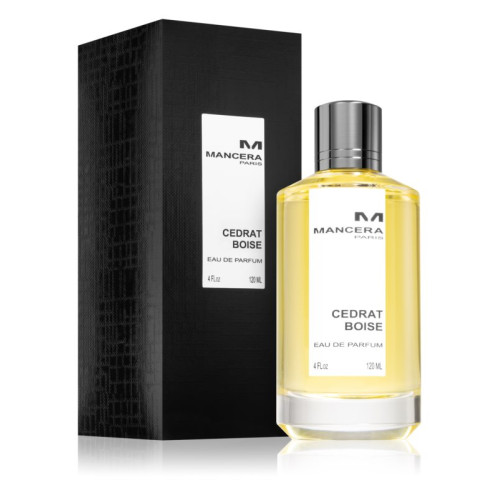 Mancera Cedrat Boise (Unisex) EDP 120 ml