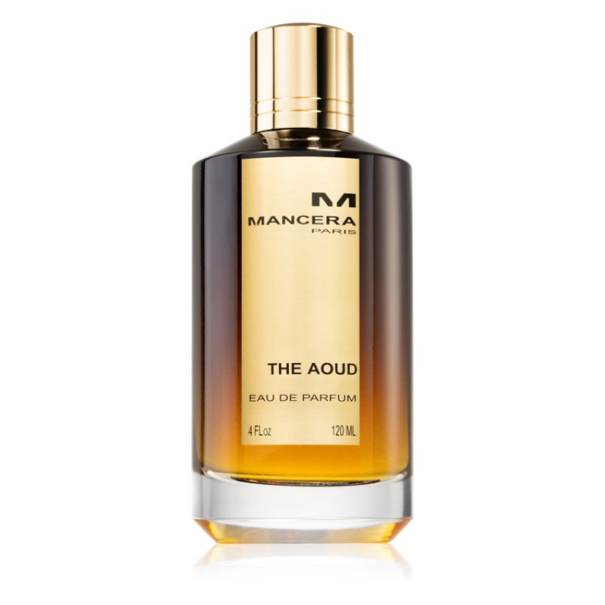Mancera The Aoud (Unisex) EDP 120 ml
