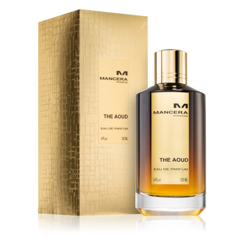 Mancera The Aoud (Unisex) EDP 120 ml