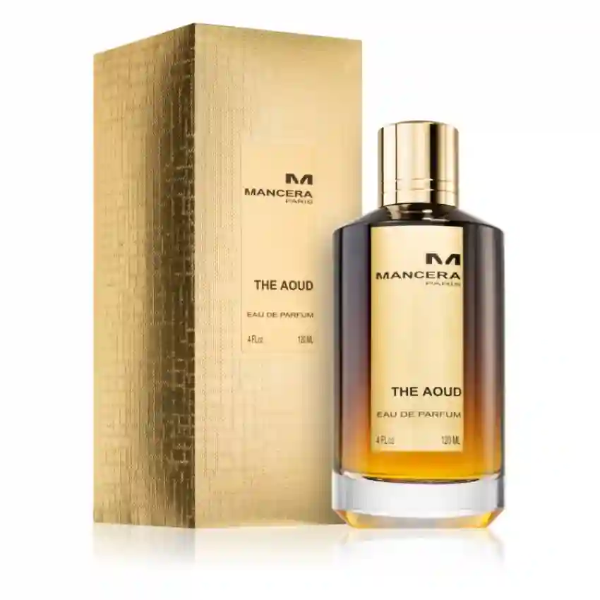 Mancera The Aoud (Unisex) EDP 120 ml