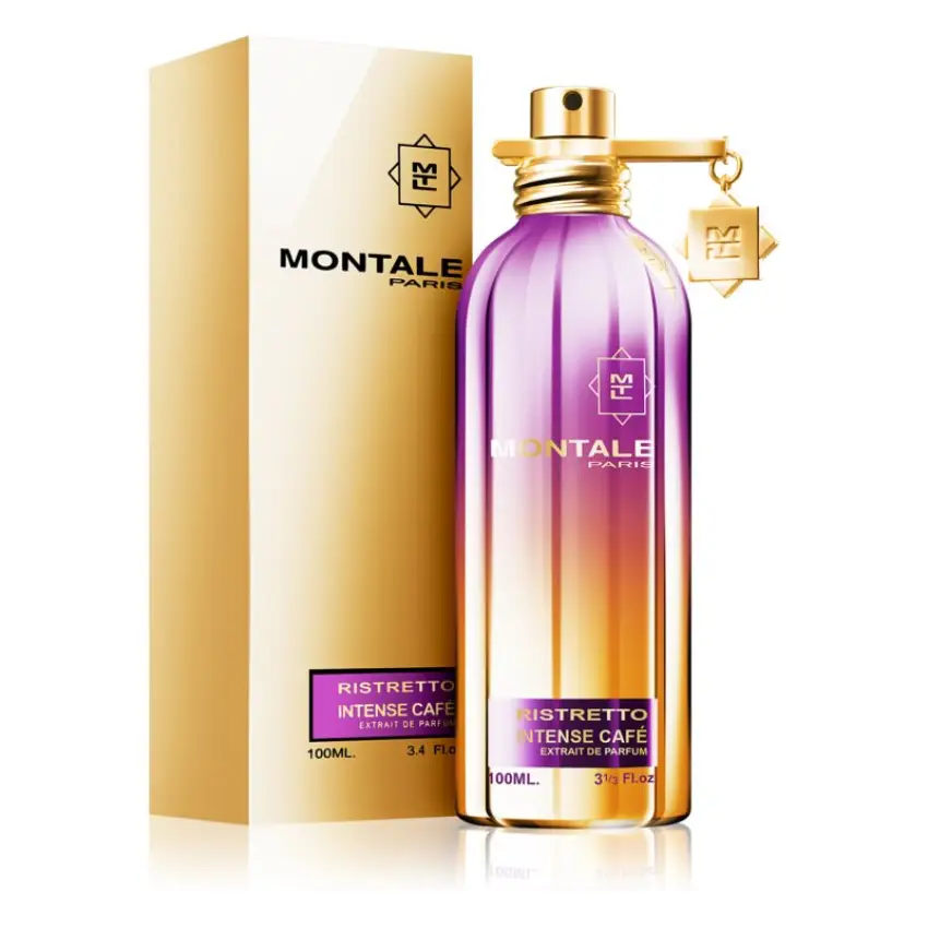Montale Ristretto Intense Café (Unisex) Extrait De Parfum 100 ml
