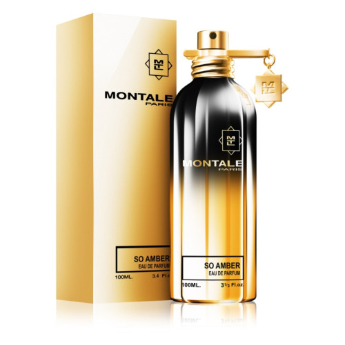 Montale So Amber (Unisex) EDP 100 ml