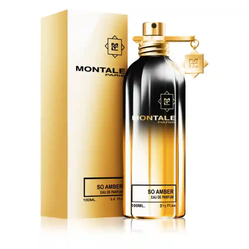 Montale So Amber (Unisex) EDP 100 ml