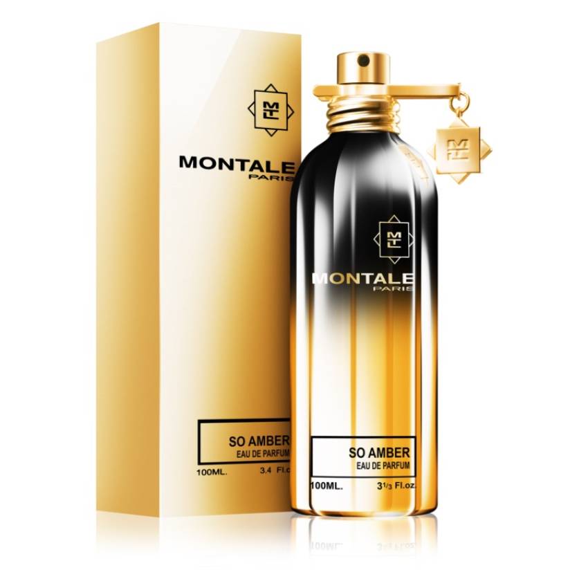 Montale So Amber (Unisex) EDP 100 ml