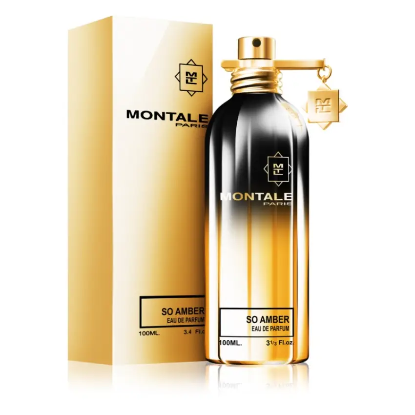 Montale So Amber (Unisex) EDP 100 ml