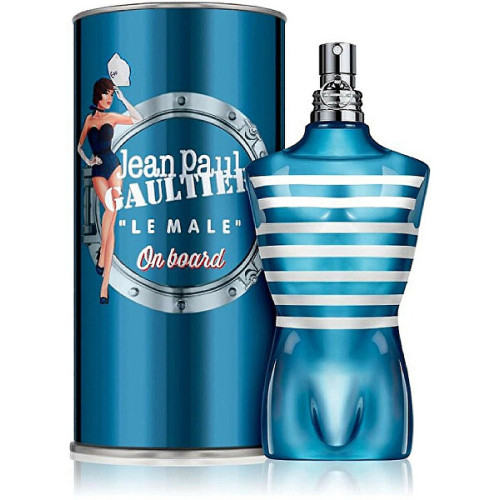 Jean Paul Gaultier Le Male On Board EDT 125 ml
