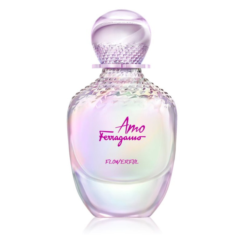 Salvatore Ferragamo Amo Ferragamo Flowerful EDT 100 ml