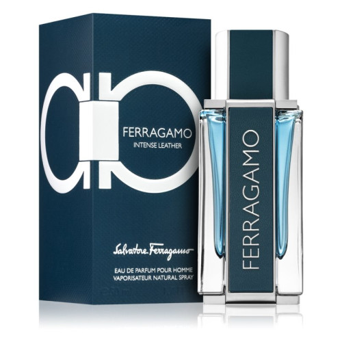 Salvatore Ferragamo Intense Leather EDP  50 ml