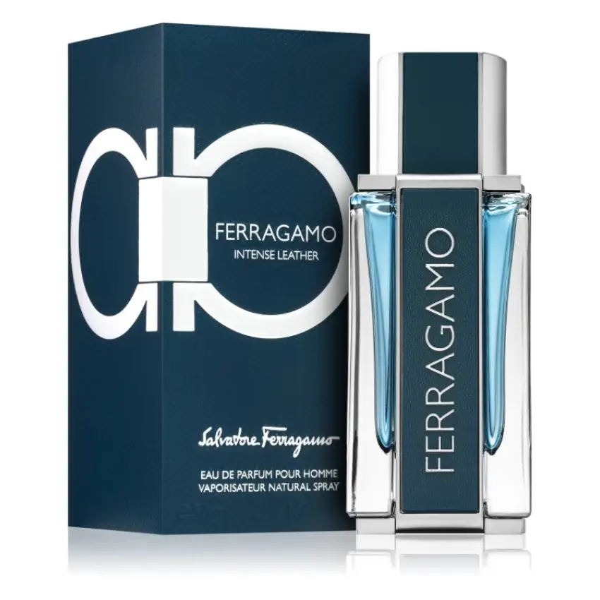 Salvatore Ferragamo Intense Leather EDP 50 ml