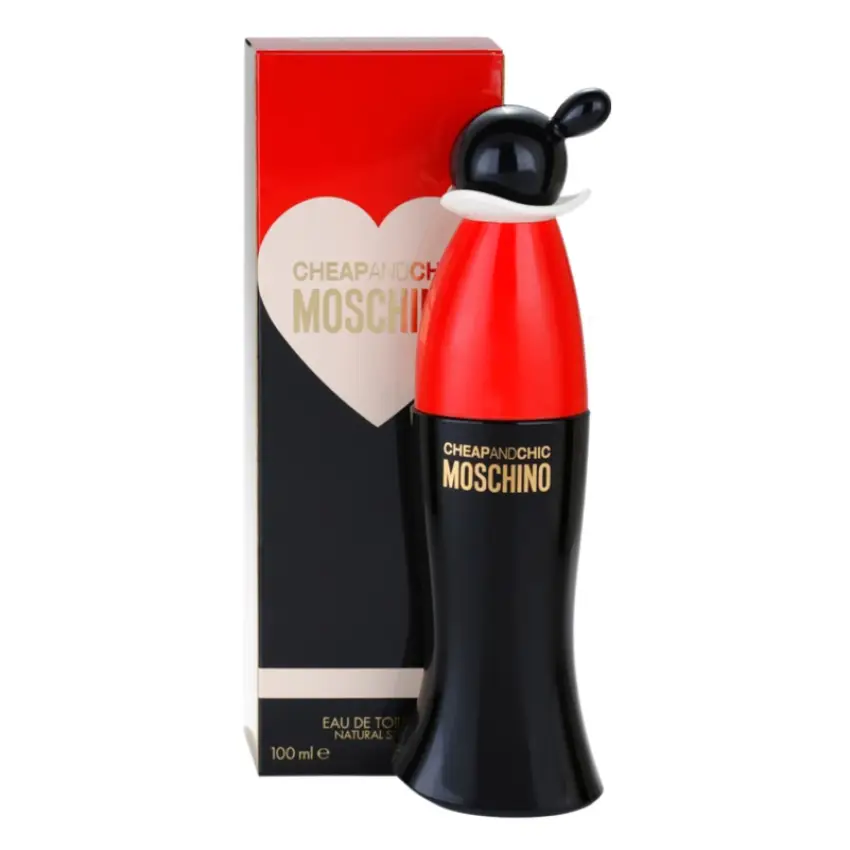 Moschino Cheap And Chic EDT 50 ml