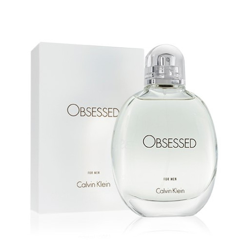 Calvin Klein Obsessed For Men EDT 75 ml
