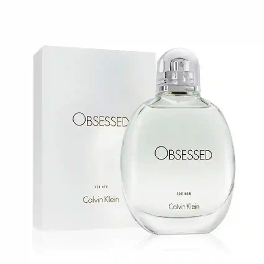Calvin Klein Obsessed For Men EDT 75 ml