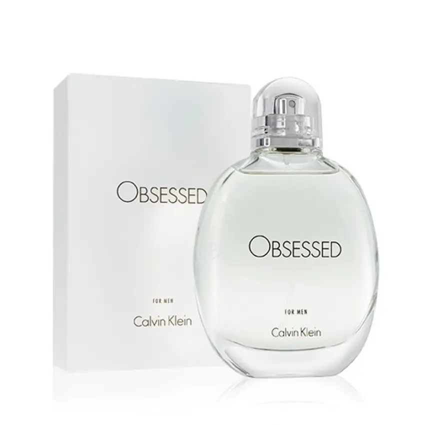 Calvin Klein Obsessed For Men EDT 75 ml