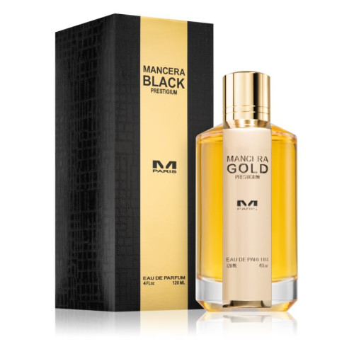Mancera Gold Prestigium (Unisex) EDP 120 ml