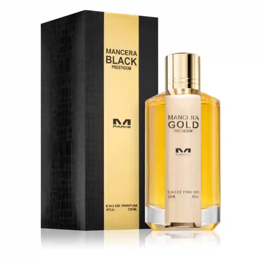 Mancera Gold Prestigium (Unisex) EDP 120 ml