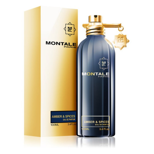 Montale Amber & Spices (Unisex) EDP 100 ml