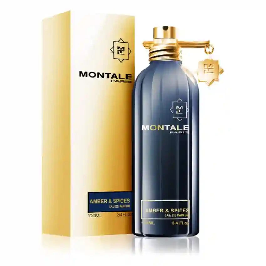Montale Amber & Spices (Unisex) EDP 100 ml