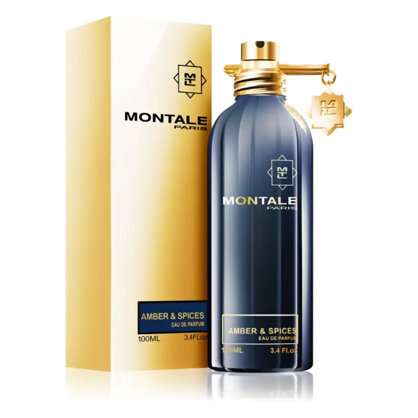 Montale Amber & Spices (Unisex) EDP 100 ml