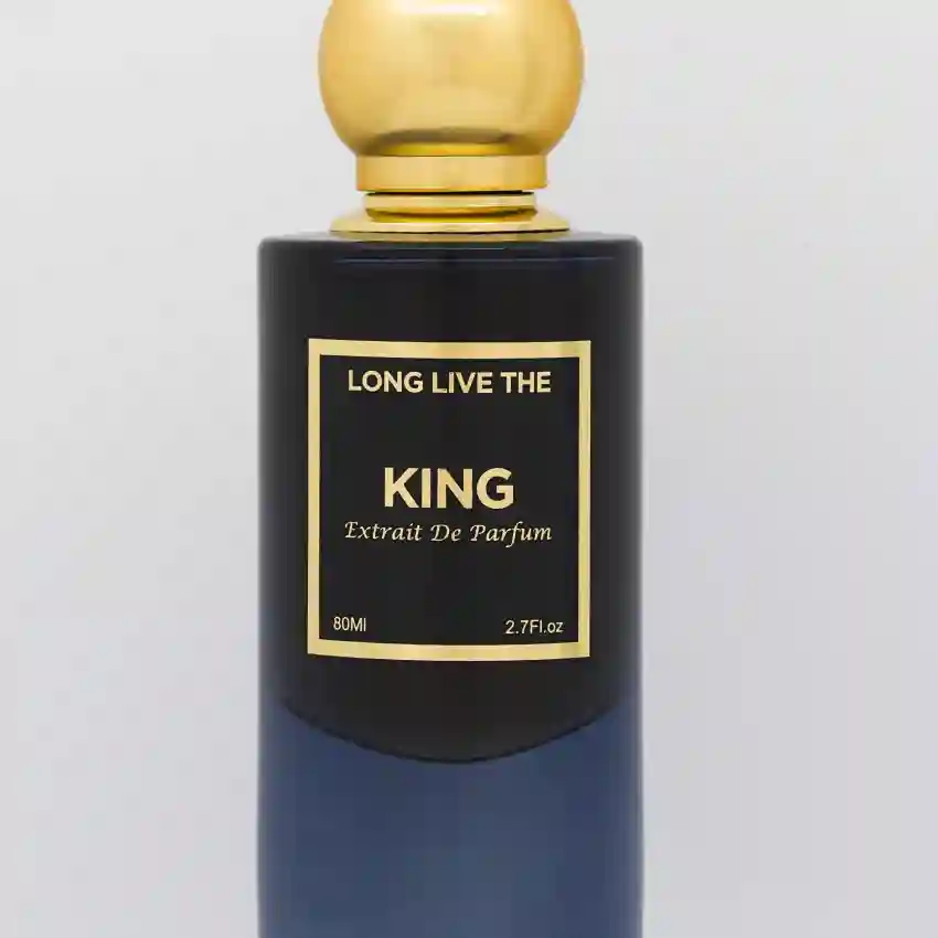 AUM Long live the KING (Unisex) Extract de Parfum 80 ml