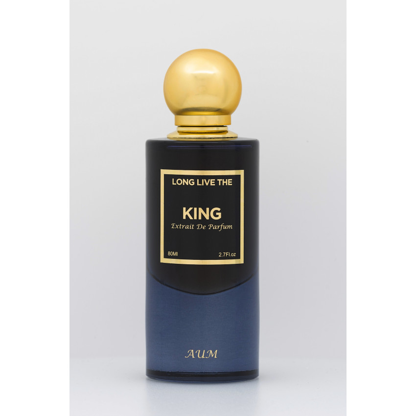 AUM Long live the KING (Unisex) Extract de Parfum 80 ml