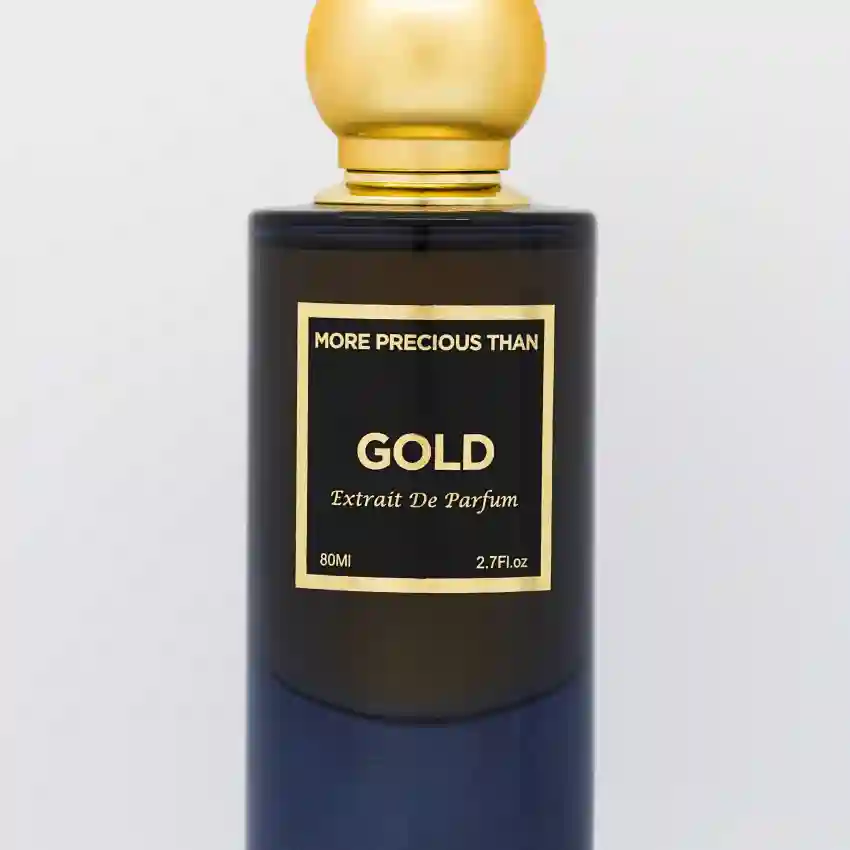 AUM More Precious Than Gold (Unisex) Extract De Parfum 80 ml