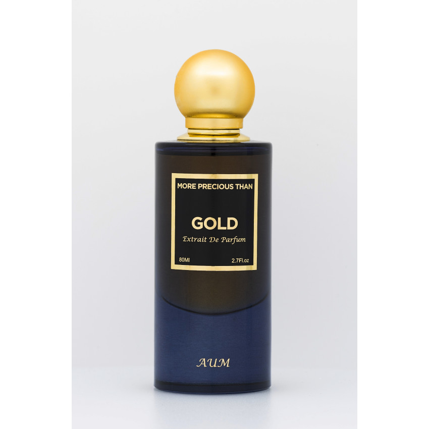 AUM More Precious Than Gold (Unisex) Extract De Parfum 80 ml