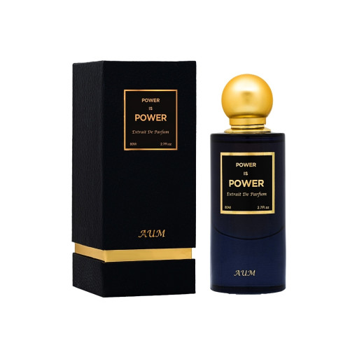 AUM Power is Power (Unisex) Extract de Parfum 80 ml