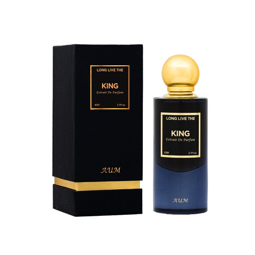 AUM Long live the KING (Unisex) Extract de Parfum 80 ml