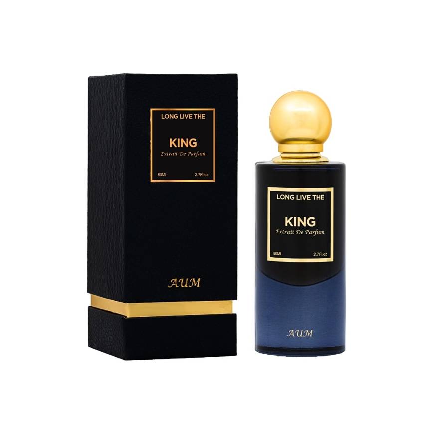 AUM Long live the KING (Unisex) Extract de Parfum 80 ml