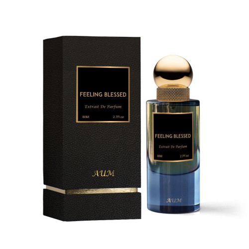 AUM Feeling Blessed (Unisex) Extract De Parfum 80 ml