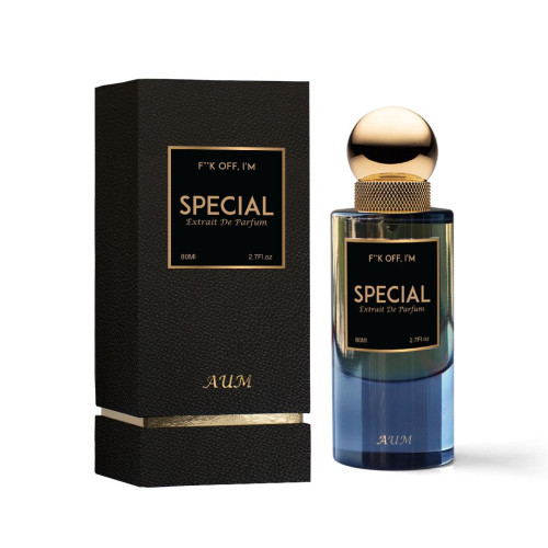 AUM F**k Off I'm Special (Unisex) Extract de Parfum 80 ml