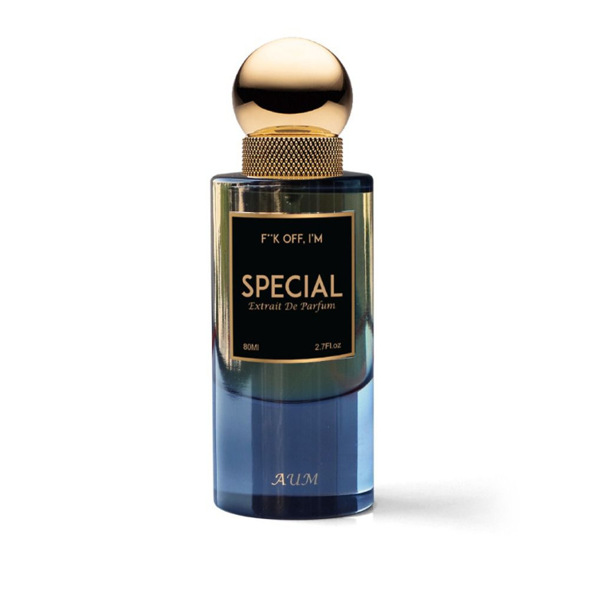 AUM F**k Off I'm Special (Unisex) Extract de Parfum 80 ml