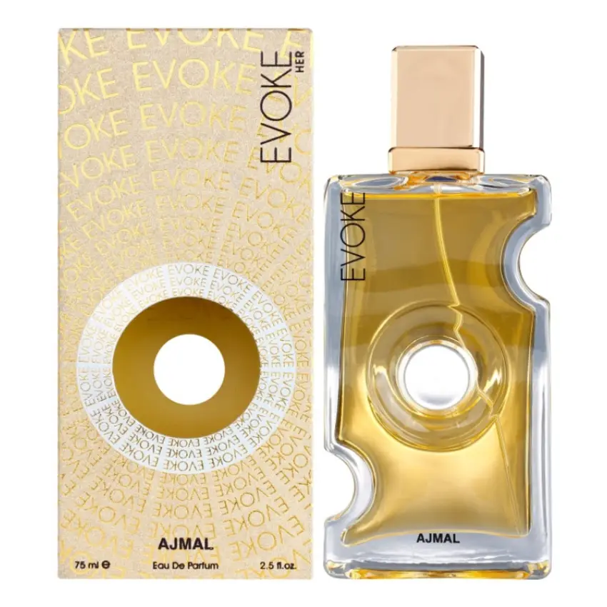Ajmal Evoke For Her EDP 75 ml