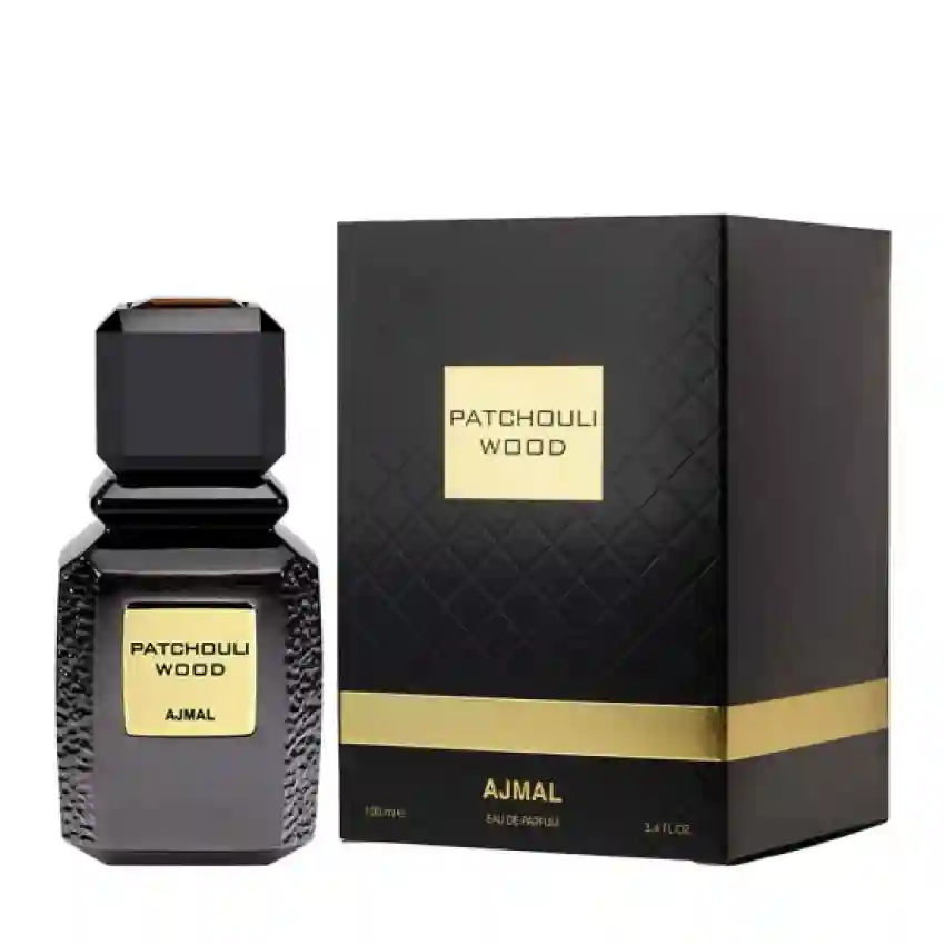 Ajmal Patchouli Wood (Unisex) EDP 100 ml