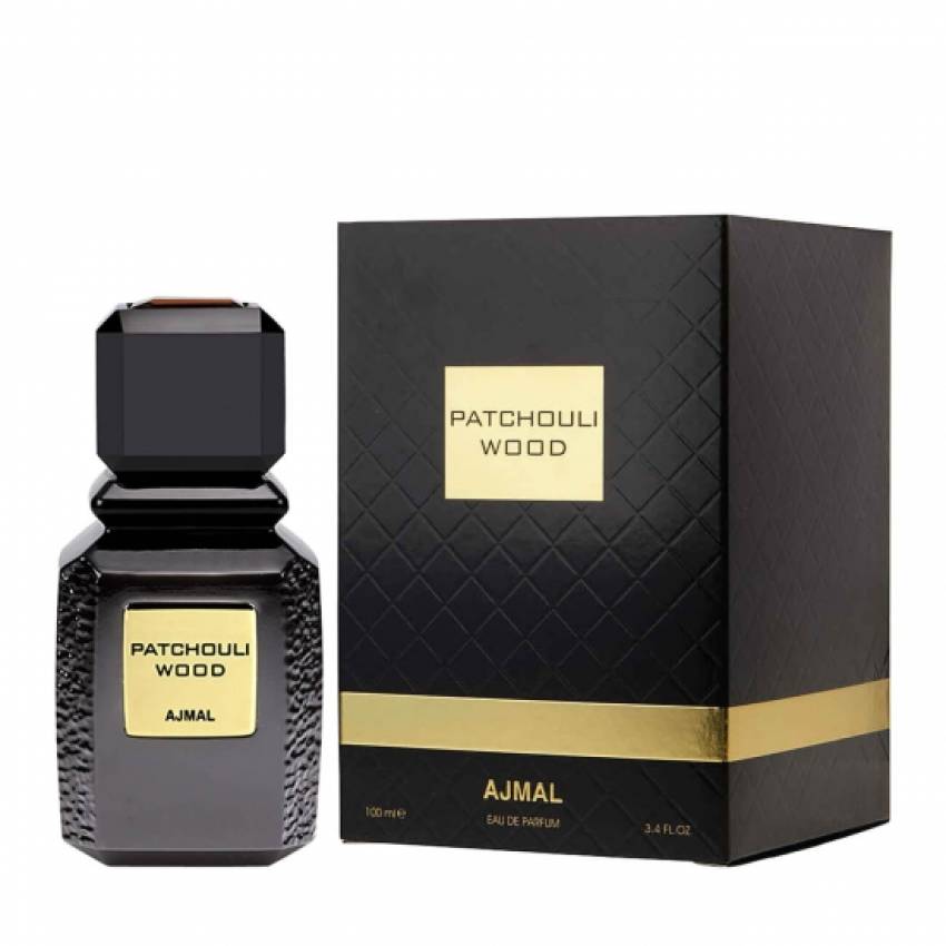 Ajmal Patchouli Wood (Unisex) EDP 100 ml